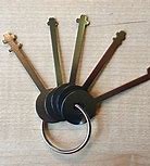 Image result for Skeleton Key Lock