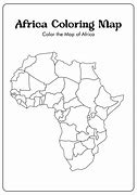 Image result for African Map 1400s