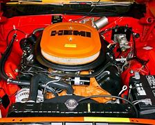 Image result for Dodge Challenger 426 Hemi Engine