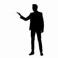 Image result for Business Man Silhouette Walking to the Right