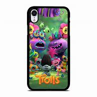 Image result for Cooper From Trolls iPhone X Case