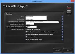 Image result for Wireless Hotspot Software