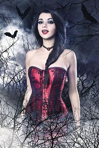 Image result for Cool Female Vampire