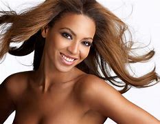 Image result for Beyoncé with Curlers