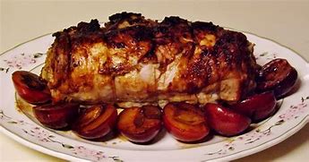 Image result for Christmas Roast Pork Loin