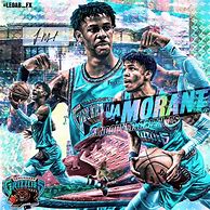 Image result for Ja Morant Hollow Card