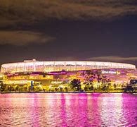 Image result for Pink Optus Stadium