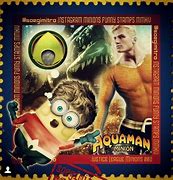 Image result for Aquaman Minion