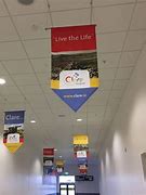 Image result for Horizontal Hanging Banners