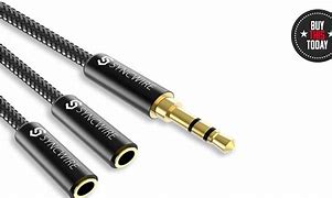 Image result for Syncwire Headphone Splitter