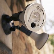 Image result for Porch light Security Camera