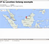 Image result for IP Address Location Map