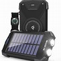 Image result for Solar Magnetic Phone Charger