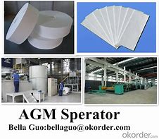 Image result for AGM Separator