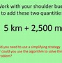 Image result for Kilometers to Meters