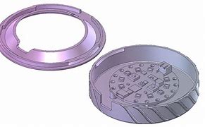 Image result for Fusion 360 Watch Case Model