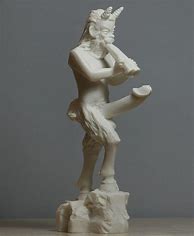 Image result for Pan Sculpture
