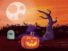 Image result for Animated Halloween Pumpkin
