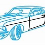 Image result for Mustang Drag Car