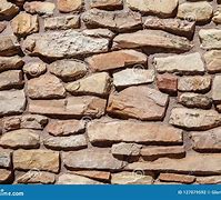 Image result for Uneven Stone Wall