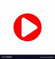 Image result for Red Play Button Icon