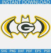 Image result for Green Bay Packers Batman Signal