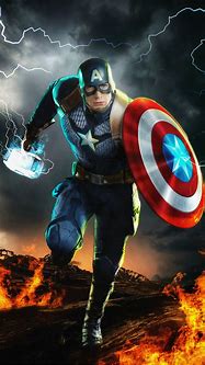 Image result for Captain America 1080X1920