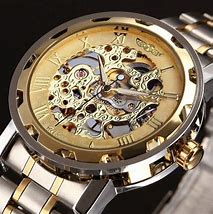 Image result for Luxury Skeleton Watches for Men