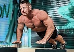 Image result for John Cena Working Out