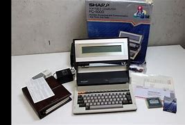 Image result for sharp pc 5000