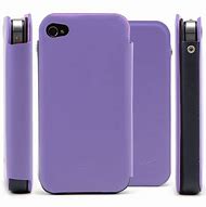 Image result for Clear Case iPhone 4S Purple