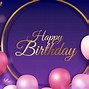 Image result for Purple Birthday Background