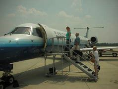Image result for Tiger Woods Airplane