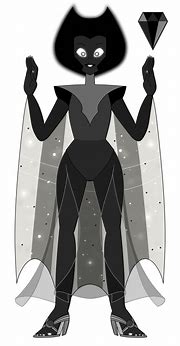Image result for Black Diamond Steven Universe