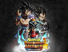 Image result for Dragon Ball Heroes Nintendo Switch