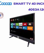 Image result for Smart TV Coocaa 40 Inch
