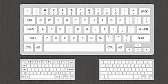 Image result for Small Keyboard Template