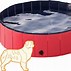 Image result for Pet Inflatable Bathtub