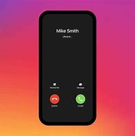 Image result for iPhone X Call Screen