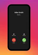 Image result for iPhone 5 Call Screen