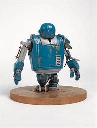 Image result for 6 Legged Steampunk Robot