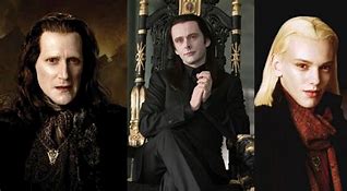 Image result for Volturi Actors