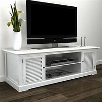 Image result for Low White TV Unit