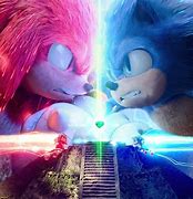 Image result for Knuckles Sonic Movie PFP