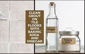 Image result for Cleaning Floor Tile Grout