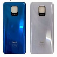 Image result for درب پشت Note 9 Pro
