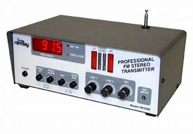 Image result for Low Power FM Transmitter