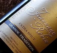 Image result for Jeaunaux Robin Champagne Grande Tradition Extra Brut