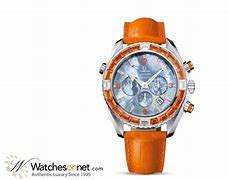 Image result for Omega Planet Ocean Chronograph Silver