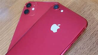 Image result for iPhone XR Pics vs iPhone 11 Pics